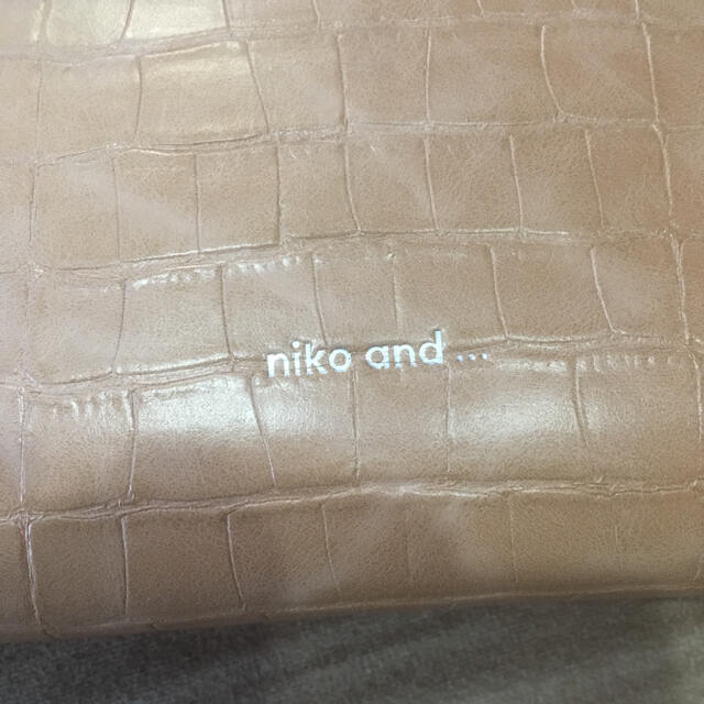 niko and...(ニコアンド)のniko and…★長財布 レディースのファッション小物(財布)の商品写真