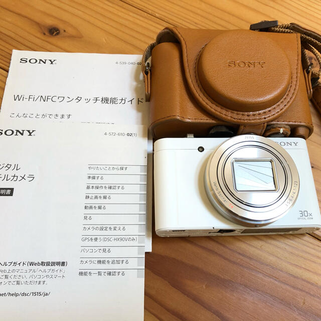 SONYデジタルカメラ サイバーショット-