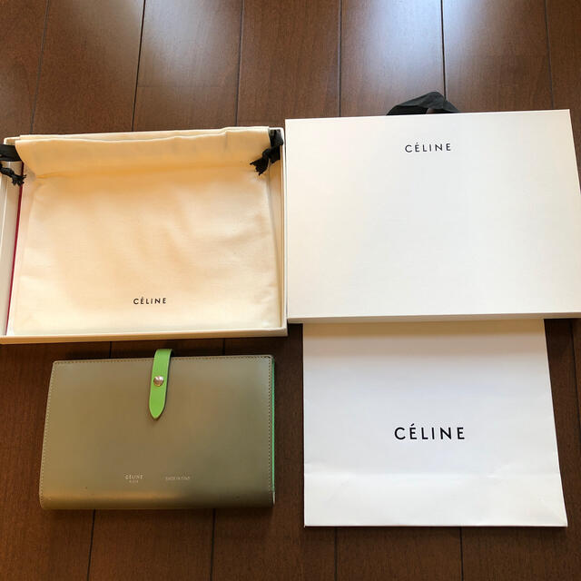 CELINE 財布