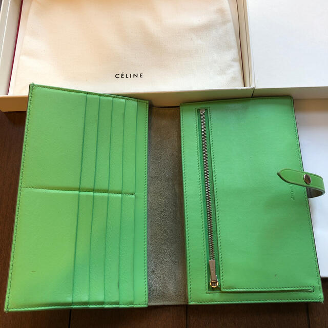 CELINE 財布 1