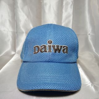 ダイワ(DAIWA)のDAIWA　ダイワ　キャップ　フィッシングキャップ　帽子　海釣り　(ウエア)