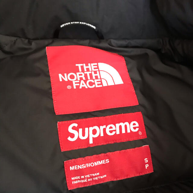 Supreme(シュプリーム)のSupreme NorthFace Baltoro Jacket Sサイズ　 メンズのジャケット/アウター(ダウンジャケット)の商品写真