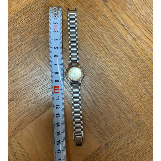 Saint Laurent(サンローラン)のヴィンテージ✨イブサンローラン腕時計 レディースのファッション小物(腕時計)の商品写真