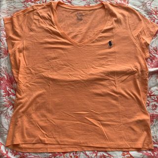 ポロラルフローレン(POLO RALPH LAUREN)のRalph Lauren VネックTシャツ(Tシャツ(半袖/袖なし))