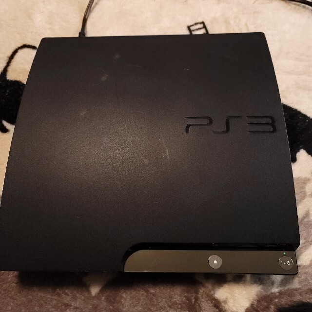 SONY PlayStation 3 CECH-2500A PS3本体