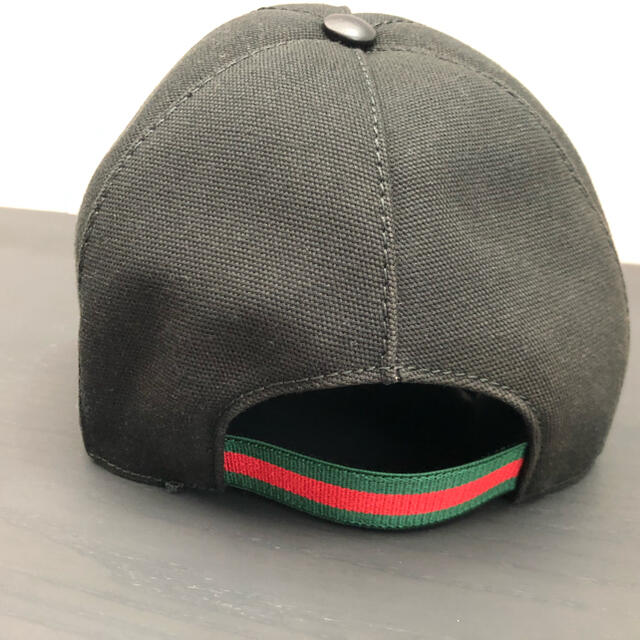 Gucci(グッチ)のグッチ　キャップ　Sサイズ メンズの帽子(キャップ)の商品写真