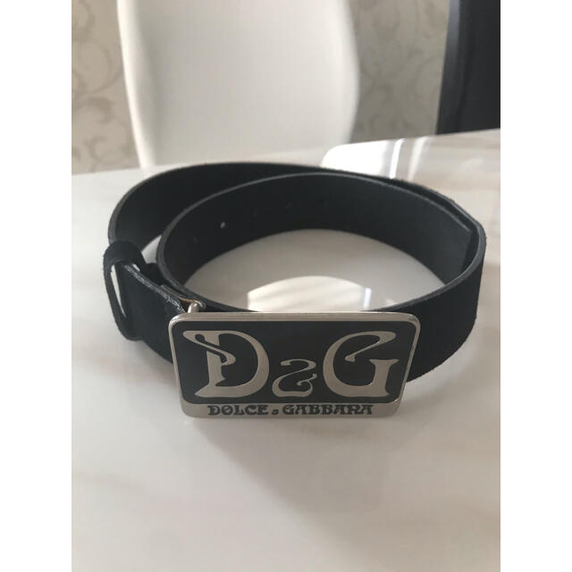 D&G(ディーアンドジー)のD＆Gベルト レディースのファッション小物(ベルト)の商品写真