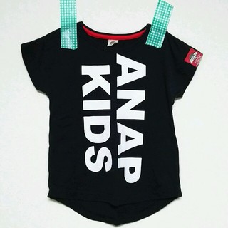 アナップキッズ(ANAP Kids)のANAPKIDS ロゴTシャツ(その他)