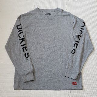 ディッキーズ(Dickies)のDICKIES ディッキーズ 長袖Tシャツ(Tシャツ/カットソー(七分/長袖))