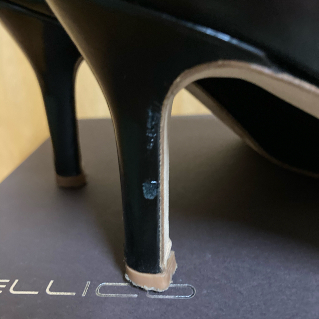 PELLICO(ペリーコ)のペリーコ　PELLICO アネッリ　34.5 レディースの靴/シューズ(ハイヒール/パンプス)の商品写真