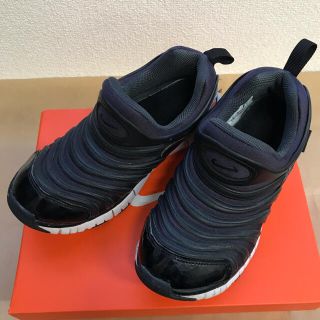 ナイキ(NIKE)のNIKE ダイナモフリー　22cm(スニーカー)