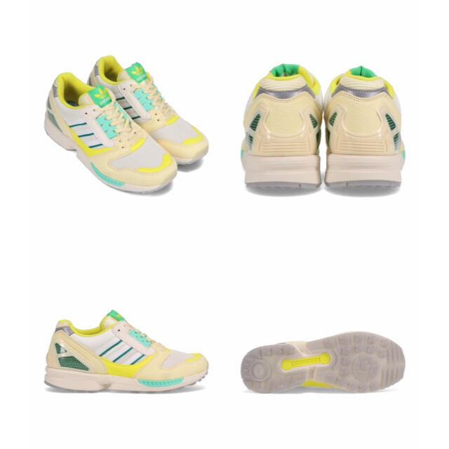 adidas(アディダス)のadidas ZX 8000 FROZEN LEMONADE 27㎝ メンズの靴/シューズ(スニーカー)の商品写真