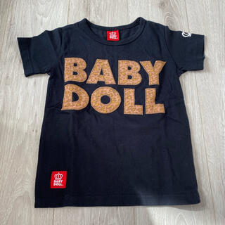 ベビードール(BABYDOLL)のベビードール　120 Tシャツ(Tシャツ/カットソー)