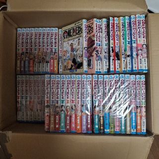 シュウエイシャ(集英社)のＯＮＥ　ＰＩＥＣＥ  ワンピース 1巻から85巻(その他)