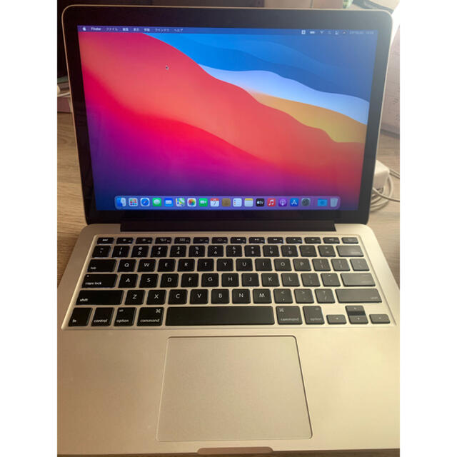 macbook pro usキーボード Early2015