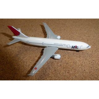 ジャル(ニホンコウクウ)(JAL(日本航空))の日本航空JAL飛行機ミニモデル模型(模型/プラモデル)