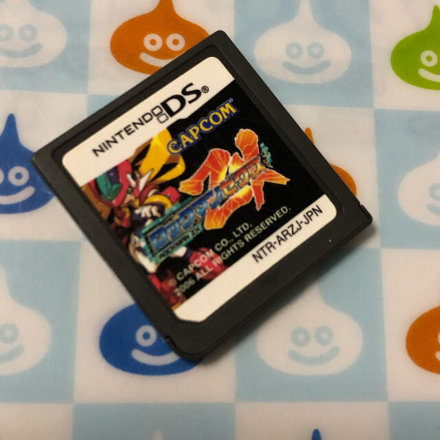ニンテンドーds 中古dsソフト ロックマンzx の通販 By Ssk Cxラクマ店 プロフに大事な事記載中 ニンテンドーdsならラクマ ニンテンドーds 中古dsソフト ロックマンzx の通販 By Ssk Cxラクマ店 プロフに大事な事記載中 ニンテンドーdsならラクマ