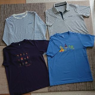 モンベル(mont bell)のアロマ様専用。mont-bell モンベル ウィックロン速乾 Ｔシャツ(Tシャツ/カットソー)