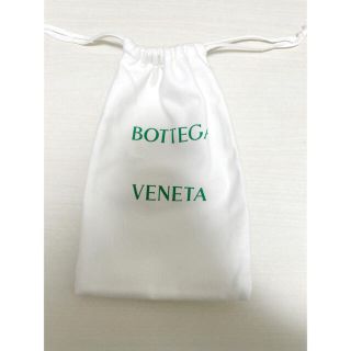 ボッテガヴェネタ(Bottega Veneta)のボッテガ　巾着ポーチ(ポーチ)