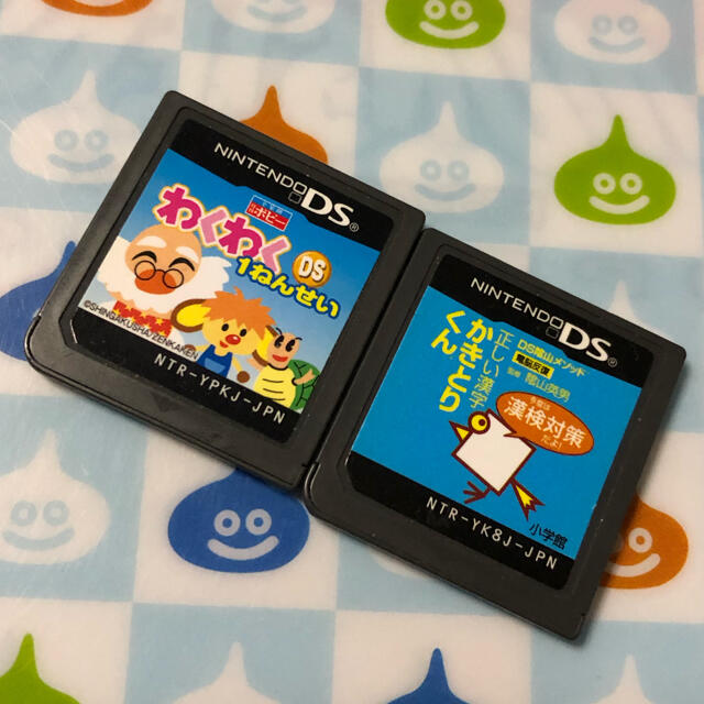 ニンテンドーds 中古dsソフト 知育系ゲームセット の通販 By Ssk Cxラクマ店 プロフに大事な事記載中 ニンテンドーdsならラクマ