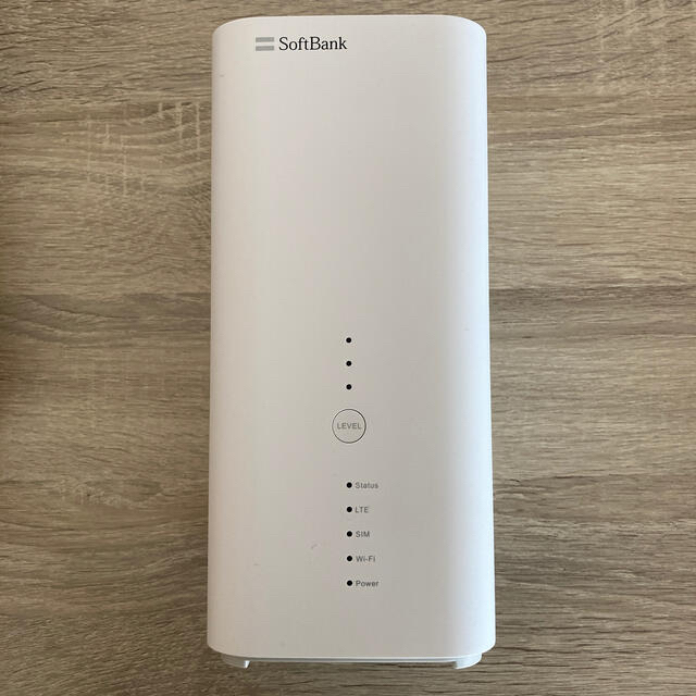 Softbank(ソフトバンク)の【大幅値下げ】SoftBank Air スマホ/家電/カメラのスマホ/家電/カメラ その他(その他)の商品写真