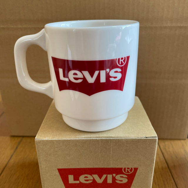 Levi's(リーバイス)のリーバイス　マグカップ・タンブラー インテリア/住まい/日用品のキッチン/食器(グラス/カップ)の商品写真