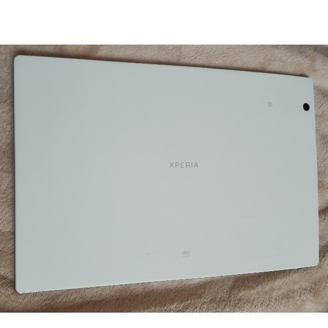 au Sony Xperia z4 tablet 利用制限○　SIMフリー 1
