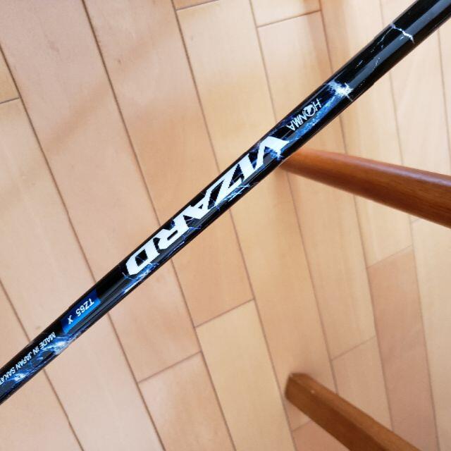 本間ゴルフ(ホンマゴルフ)のHONMA TOURWORLD TW717 ドライバー　430CC スポーツ/アウトドアのゴルフ(クラブ)の商品写真