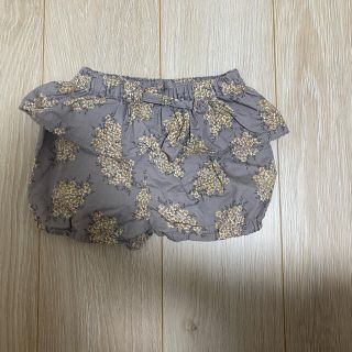 プティマイン(petit main)のテータテート  花柄パンツ　teteatete(パンツ)