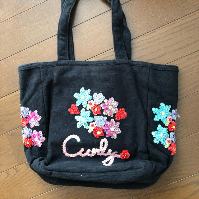 Curly Collection(カーリーコレクション)のあやみ様専用 レディースのバッグ(トートバッグ)の商品写真