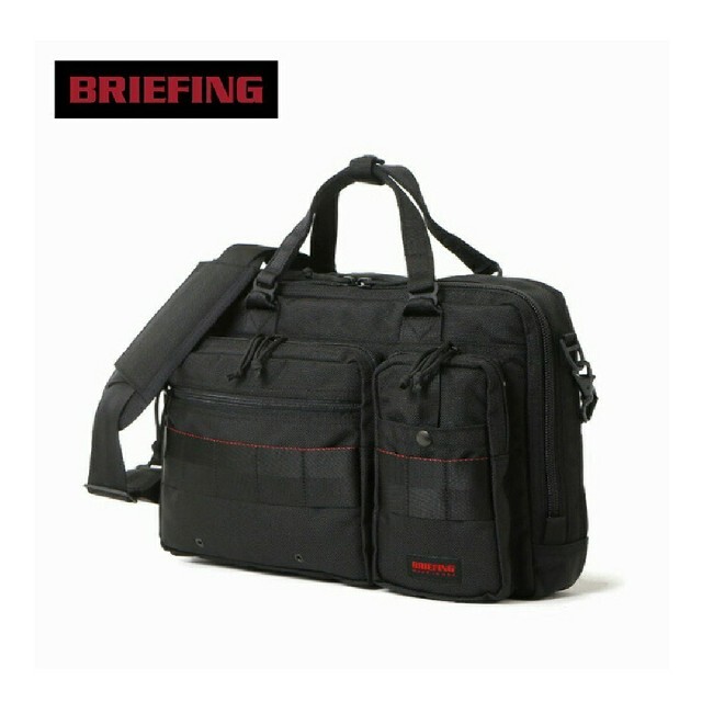 【未使用新品】ブリーフィング BRIEFING A4LINER ビジネスバッグ