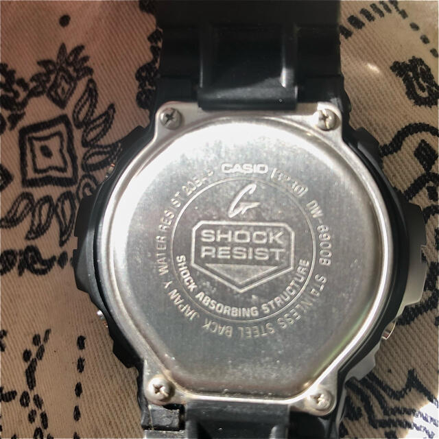 G-SHOCK DW 6900B