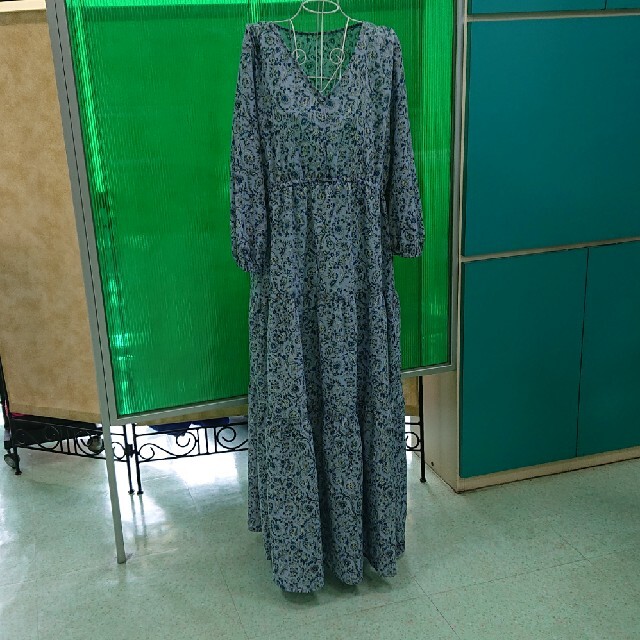 Gu 美品 Gu ジーユー 春が待ち遠しい ライトブルーの ロング ワンピースの通販 By るみちゃん S Shop ジーユーならラクマ Gu 美品 Gu ジーユー 春が待ち遠しい ライトブルーの ロング ワンピースの通販 By るみちゃん S Shop ジーユーならラクマ