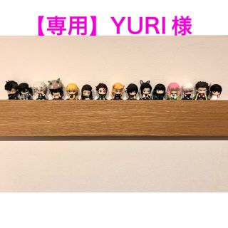 バンダイ(BANDAI)の【専用】YURI 様★鬼滅の刃 柱全員☆一番くじ タオル 2種セット(キャラクターグッズ)