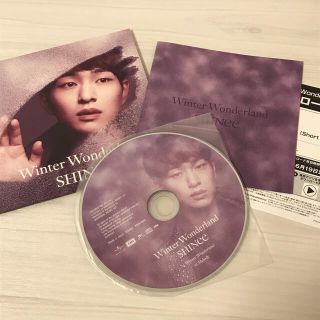 シャイニー(SHINee)のSHINee オニュ CD Winterwonderland(K-POP/アジア)