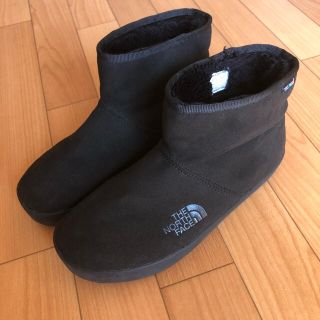 ザノースフェイス(THE NORTH FACE)のTHE NORTH FACE ショートムートンブーツ(ブーツ)