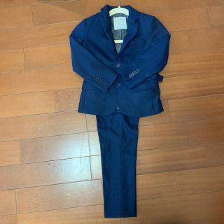 ザラキッズ(ZARA KIDS)のZARA BOYS スーツ 116cm(ドレス/フォーマル)