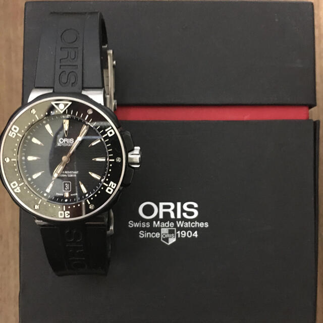 ORIS オリス プロダイバー 1000