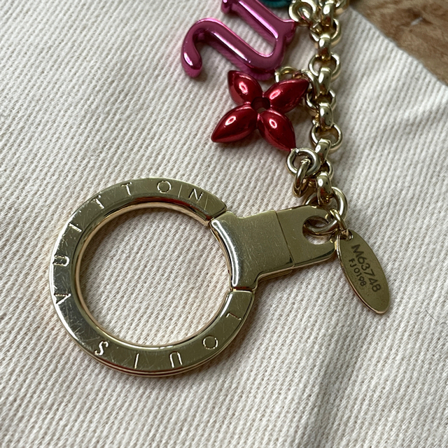 とも♡様専用Louis Vuitton ポルトクレシェンヌ キーチェーン とも♡様専用Louis Vuitton ポルトクレシェンヌ キーチェーン