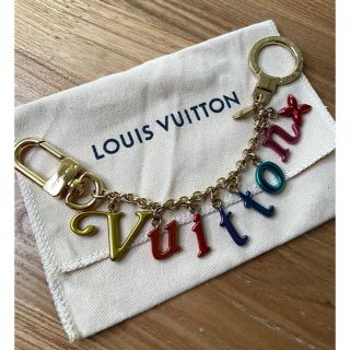 ルイヴィトン(LOUIS VUITTON)のとも♡様専用Louis Vuitton ポルトクレシェンヌ　キーチェーン(キーホルダー)