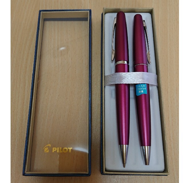 Pilot Pilot パイロット ボールペンとシャープペンのセットの通販 By S パイロットならラクマ Pilot Pilot パイロット ボールペンとシャープペンのセットの通販 By S パイロットならラクマ