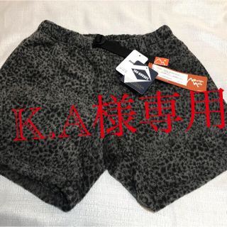 K.A様専用(ハーフパンツ)