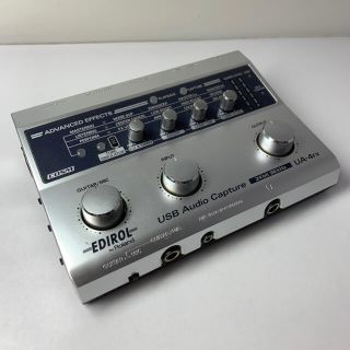 ローランド(Roland)のUA-4FX Roland オーディオインターフェース(オーディオインターフェイス)