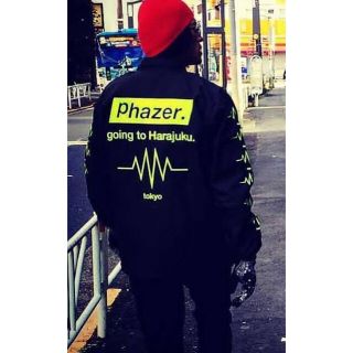 ネイバーフッド(NEIGHBORHOOD)のphazer tokyo(ナイロンジャケット)