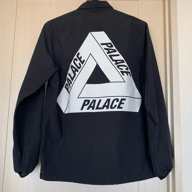 palace  コーチジャケット