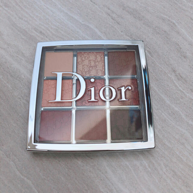 Dior(ディオール)の【新品未使用】ディオール　バックステージ　アイパレット　003 アンバー コスメ/美容のベースメイク/化粧品(アイシャドウ)の商品写真