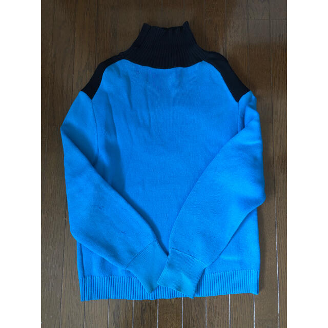 Maison Martin Margiela(マルタンマルジェラ)の[suv様専用]Soduk 2018AW 3way knit タートルネック レディースのトップス(ニット/セーター)の商品写真