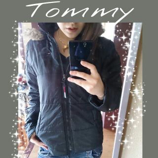 トミーヒルフィガー(TOMMY HILFIGER)のTOMMY☆ﾀﾞｳﾝ(ダウンジャケット)