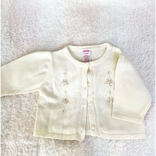 ジンボリー(GYMBOREE)の値下げしました！ジンボリー　カーディガン(カーディガン/ボレロ)