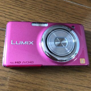 パナソニック(Panasonic)のPanasonic LUMIX デジタルカメラ(コンパクトデジタルカメラ)